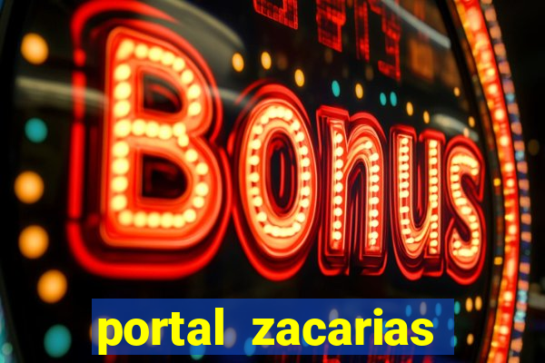 portal zacarias cavando a propria cova